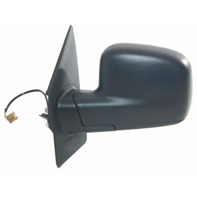 Dikiz Ayna Dış Sol Volkswagen Caddy P.Van/Kombi (2C)(08.2010->2015)  EUROBUMP WOS11TR004