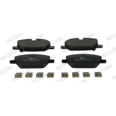 Fren Disk Balata Ön Opel Insignia B Grand Sport (2017->)  PSA ORJINAL 42794673