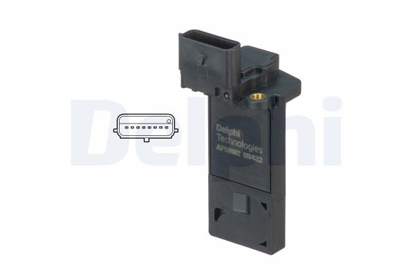 Hava Debimetresi  Cadillac Escalade GMT K2XL (2015->)  DELPHI AF10682-12B1