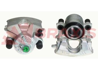 Fren Kaliper Ön Sağ BRAXIS AG1919  1J0615124 1J0615124A 1K0615124A 1J0 615 124 1J0 615 124A 1K0 615 124A 1K0615124D 1K0 615 124D