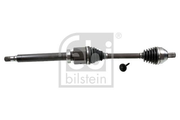 Aks Komple Ön Sağ Ford Mondeo 4/5 Kapı (CA2)(2007->)  GVA 4437014
