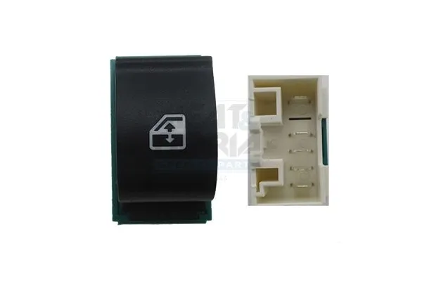 Cam Açma Düğmesi Ön Sol Fiat Doblo (223) Cargo/Combi (08.2005->)  MCAR AN-222