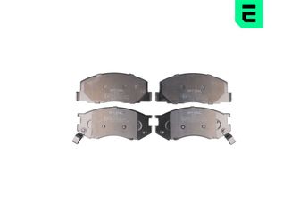 Fren Disk Balata Ön OPTIMAL BP-09532  446528020 4465YZZAY 0446528020 04465YZZAY 449128020 0449128020