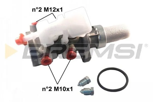 Fren Ana Merkez  BRAXIS AJ0033