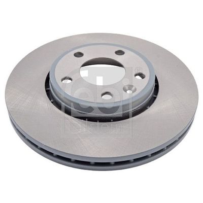 Fren Disk Ayna Ön Sağ ve Sol Renault Trafic P.Van (04.2001->)  FEBI BILSTEIN 22698