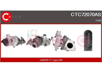 Turbo Şarj  FORD ORJINAL KK2Q6K682BA  KK2Q6K682BA KK2Q-6K682-BA