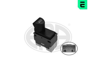 Cam Açma Düğmesi Ön Sağ ERA 662427  662427 98809719