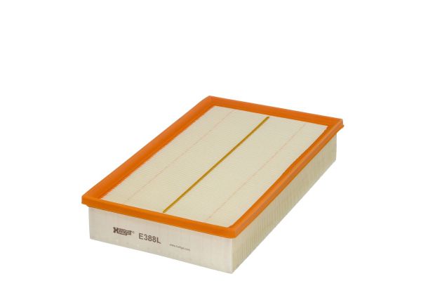 Hava Filtresi  Mercedes E -Serisi (Benzin) Sedan (BM 210)(05.1995->)  HENGST FILTER E388L
