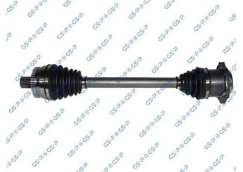 Aks Kafası Ön Dış Sağ veya Sol GSP 203298  8E0407271AG