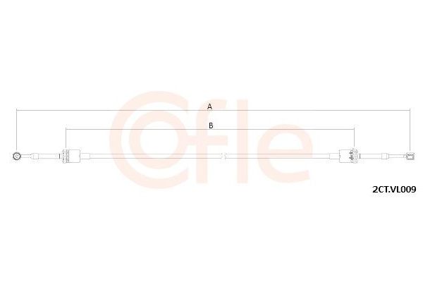 Vites Değiştirme Teli  KRAFTVOLL 01080028