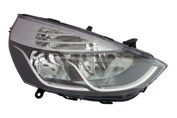 Far Sağ Renault Clio IV Sport Tourer (2013->)  OPTIMUM 260106624R