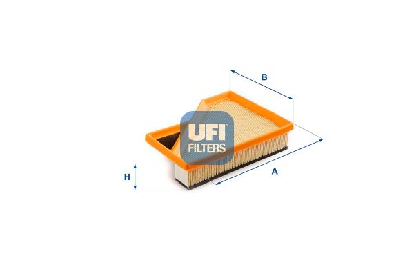 Hava Filtresi  UFI 30.A46.00