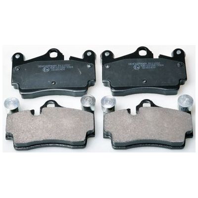 Fren Disk Balata Arka Audi Q7 (4L)(03.2006->)  BSG 90-200-054