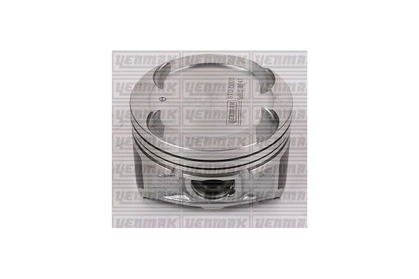 Piston (80.50MM-0.40) (0.40MM KISA)  GOETZE 87-70705-040-A