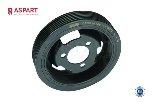 Krank Kasnak  Peugeot 508 (10.2010->)  ASPART 8CBP1017