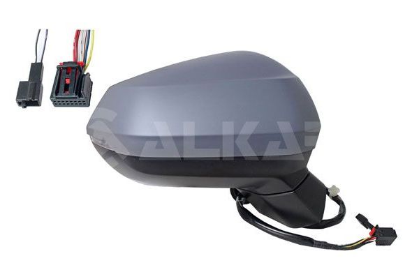 Dikiz Aynası Dış Sağ Audi RS Q3 (F3B)(10.2019->)  VIEWMAX VM6024EBCPR