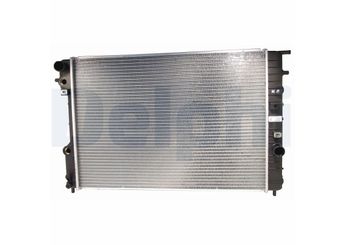 Su Radyatörü  DELPHI TSP0524007  52463046 6302007