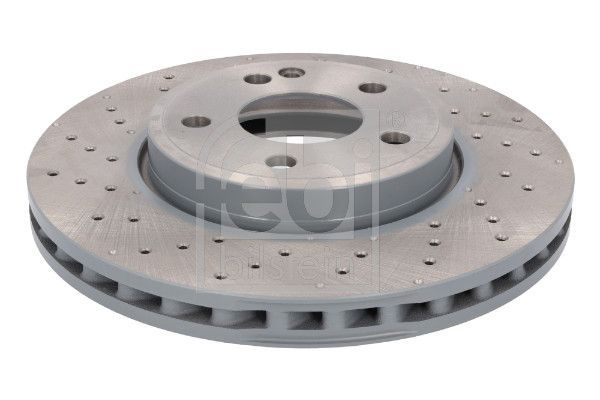 Fren Disk Ayna Ön Sağ ve Sol Mercedes A -Serisi (BM 176)(06.2012->)  FEBI BILSTEIN 44188