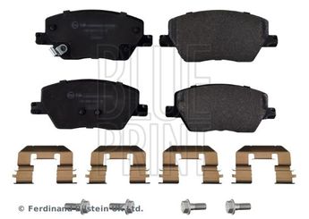 Fren Disk Balata Ön BLUE PRINT ADBP420053  77367628 77367910 77368368