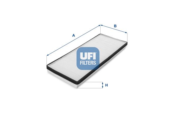 Polen Filtresi  Audi A4 Sedan (B5)(02.1999->)  KRAFTVOLL 06040084