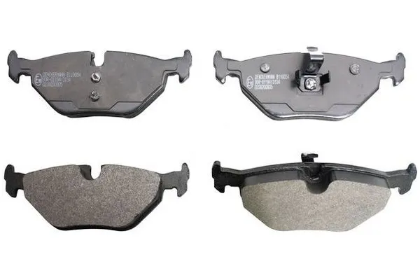 Fren Disk Balata Arka BMW Z3 Serisi Roadster (E36)(1996->)  OTOZONE FDA6003-1