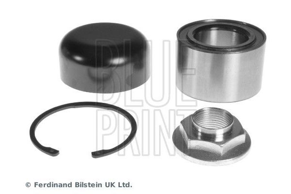 Teker Rulmanı Arka Sağ veya Sol Opel Movano (1998->)  BLUE PRINT ADZ98311