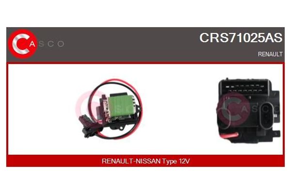 Kalorifer Rezistansı  ZENON RN8656