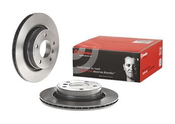 Fren Disk Ayna Arka Sağ ve Sol BREMBO 09.7702.11  34216855154 34211165563 34216864056