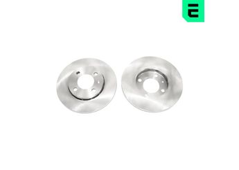 Fren Disk Ayna Ön Sağ ve Sol OPTIMAL BS-4260C  6N0615301C 6N0615301F 6N0 615 301 C 6N0 615 301 F JZW615301L