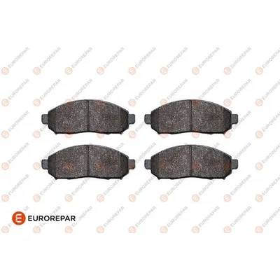 Fren Disk Balata Ön Nissan Navara Pickup (D40M)(05.2005->)  EUROREPAR 1682309780