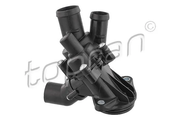 Termostat Gövdesi  Volkswagen T6 Transporter P.Van/Minibüs (SG)(04.2015->2019)  TOPRAN 630 321