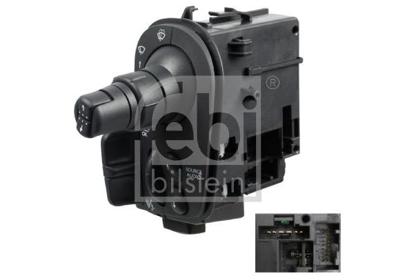 Silecek Kumanda Kolu  MAXTEL 18904114