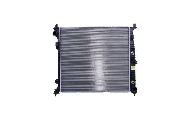 Su Radyatörü  Mercedes GLE -Serisi (BM 166)(04.2015->)  VEKA 16-2412B