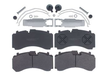 Fren Disk Balata Ön BREMBO P A2 001  03057000600 1178243 0250410220