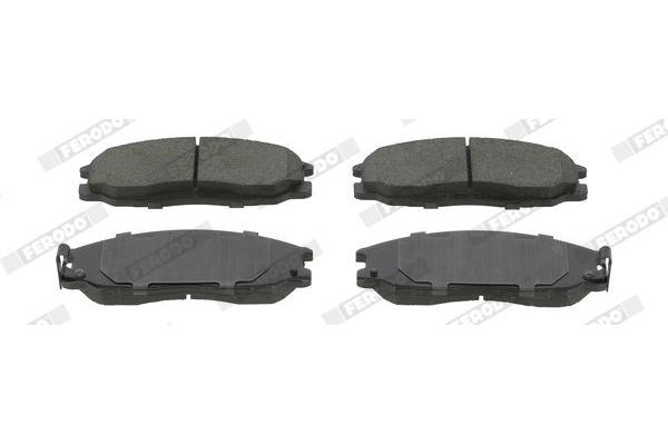 Fren Disk Balata Ön Hyundai H-1 (->2008)  MANDO MPH07