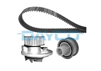 Triger Kayış Seti  DAYCO KTBWP2141  