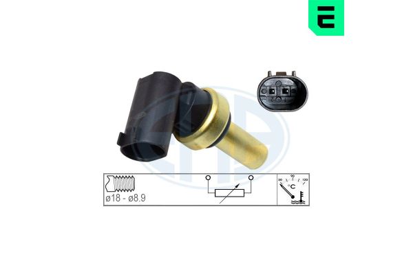 Hararet Müşürü  Opel Astra K Sports Tourer (10.2015->)  ERA 331027