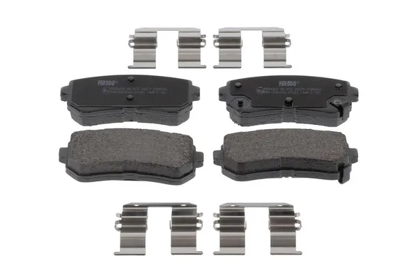 Fren Disk Balata Arka Kia Soul (PS)(2014->)  FERODO FDB5066