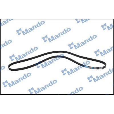 Vantilatör Kayışı  MANDO MB4PK1420