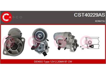 Marş Dinamosu  DENSO DSN2062  6008611410