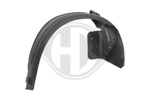 Çamurluk Davlumbazı Ön Sağ Citroen Saxo (03.1996->)  EUROBUMP CIT15SA001