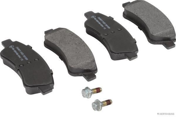 Fren Disk Balata Ön Peugeot 208 (P2)(06.2019->)  PSA ORJINAL 1696257980