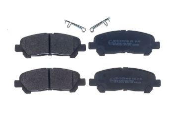 Fren Disk Balata Arka FTE 9005099  446648120 0446648120 04466-48120