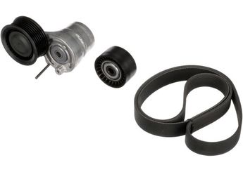 Vantilatör Kayış Seti  GATES K017PK1240  119230802R 117507306R 117202657R 11720-2657R 117206407R 2810520100 281 052 01 00 2812000270 A2810520100 A 281 052 01 00 A2812000270