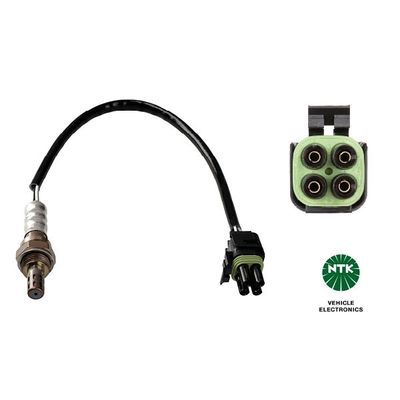 Oksijen (Lambda) Sensörü  NGK 90103