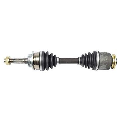 Aks Komple Ön Sol Ford Ranger (ES)(2009->)  FORD ORJINAL 2M353B437AA