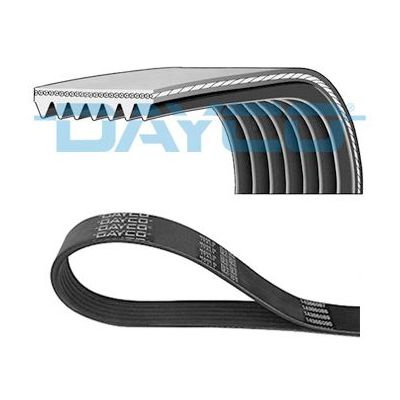 Vantilatör Kayışı  DAYCO 7PK2081