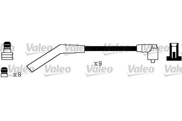 Buji Kablosu  VALEO 346554