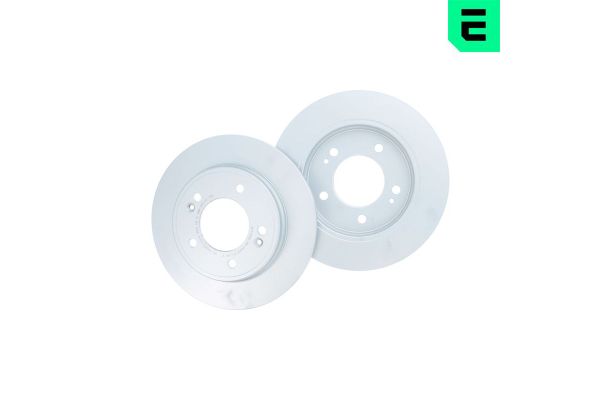 Fren Disk Ayna Arka Sağ ve Sol Hyundai Elantra (CN7)(2020->)  OPTIMAL BS-9590C