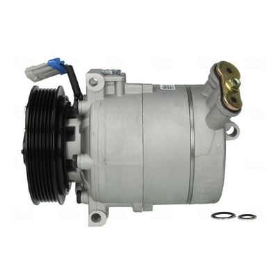 Klima Kompresörü  Opel Signum (07.2005->)  VALEO 811241